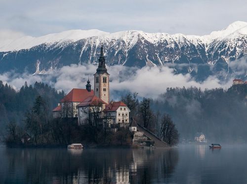 Bled zimi