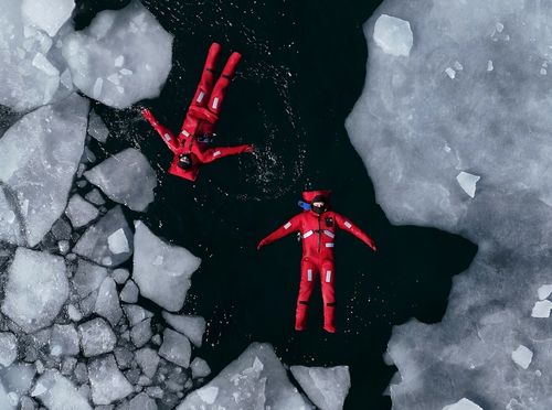 Plutanje između santi leda veliki je hit na sjeveru Europe - 6