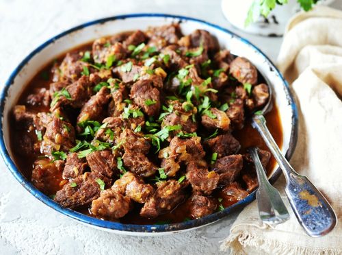 Carne guisada je latinoamerički gulaš od mesa