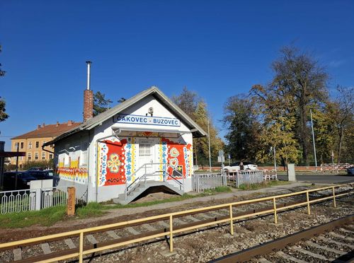 Željeznička postaja Čakovec-Buzovec - 4