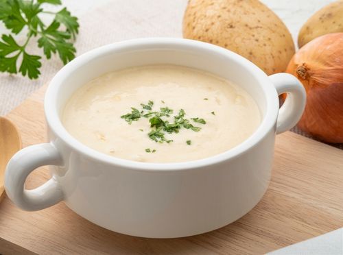 Kremasta juha od krumpira može se napraviti u svega par minuta