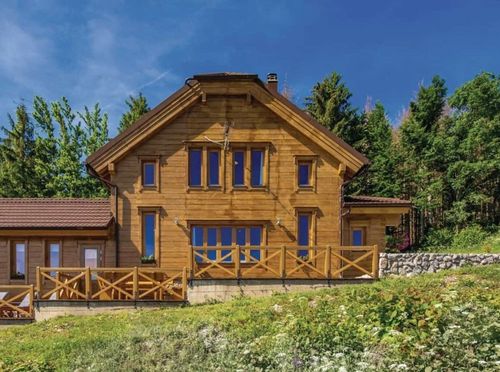 Šumska vila, Mrkopalj, Airbnb - 1