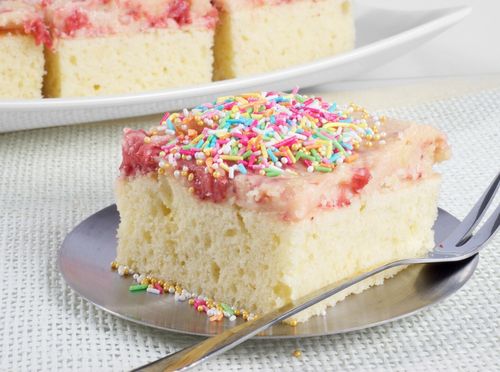 Cortadillo ili meksički ružičasti kolač