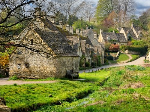 Bibury
