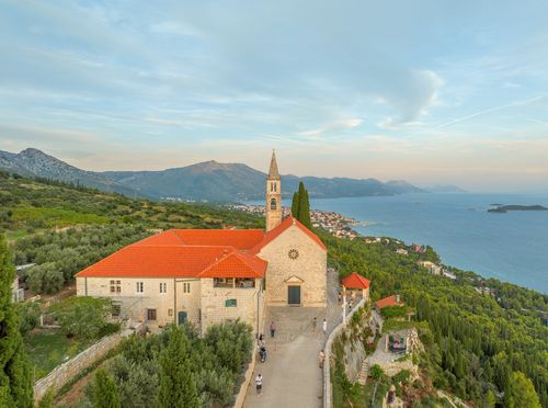 Samostan Gospe od Anđela - 1