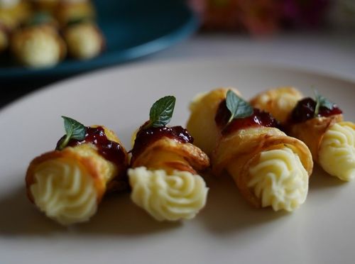 Food Bloggers' Challenge: Prvi tjedan izazova i pobjedničko jelo