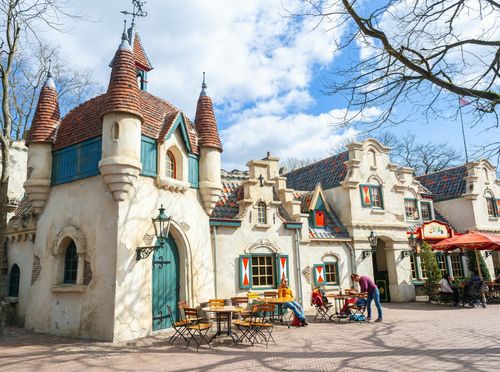 Tematski park Efteling, Nizozemska