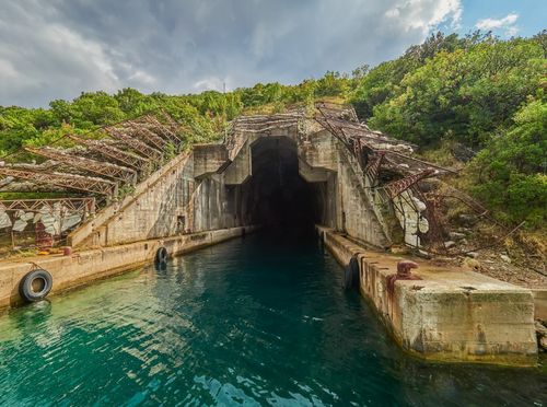 Tunel Rose u Bokokotorskom zaljevu - 7