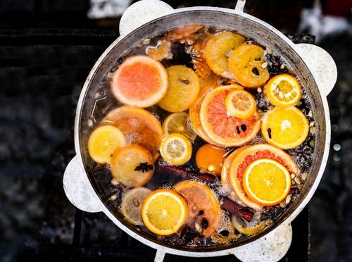 Kuhano vino na karipski način