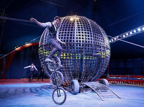 Karneval Circus Show - 2