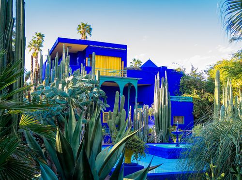 Botanički vrt Majorelle - 5