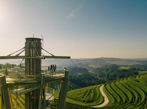 Vidikovac, Mađerkin breg