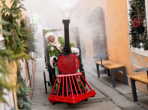 Minglanje v klanjcu - 7