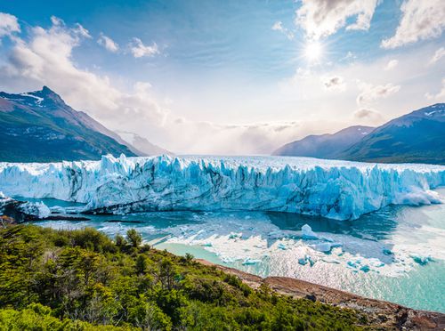 Nacionalni park Los Glaciares, Argentina - 10