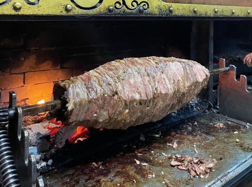 Cag kebab
