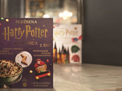Službena Harry Potter kuharica, drugi dio - 6