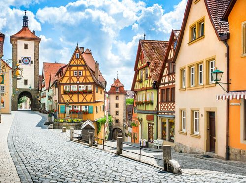 Rothenburg ob der Tauber - 6