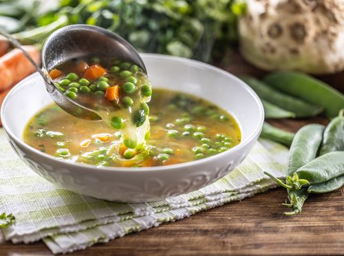 Kako zgusnuti varivo bez zaprške