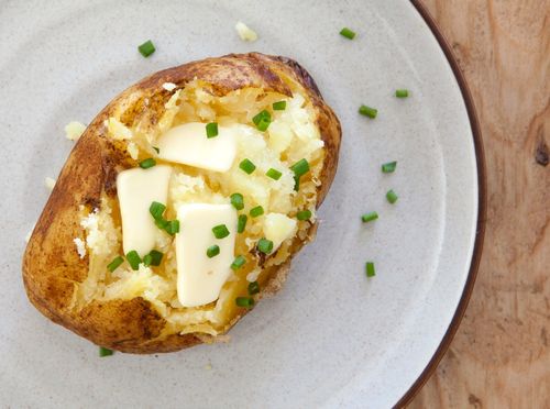 Krumpir u kori pečen do savršenstva