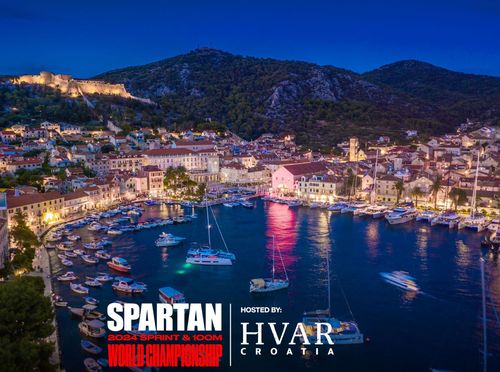 Spartan World Championship Hvar 2024