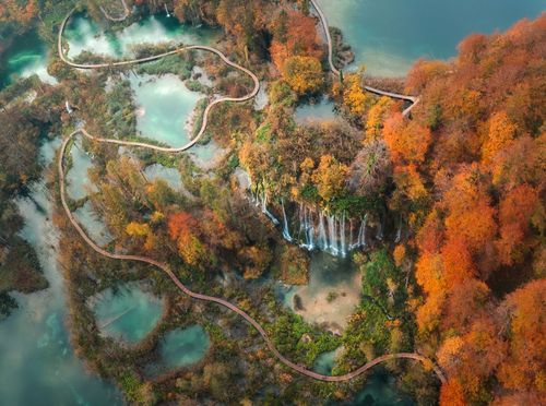 Plitvička jezera