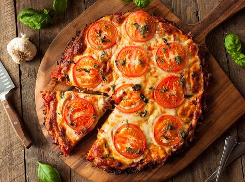 Pizza od cvjetače