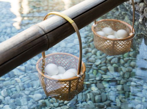 Onsen jaja - 3