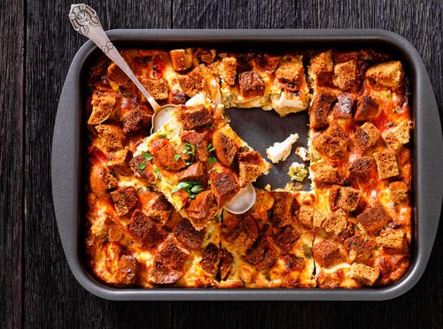 Piletina zapečena u parmezanu