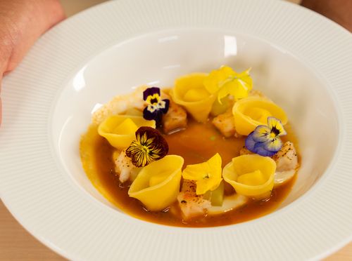 Sergio Varela sa svojim capelletima s kozicama