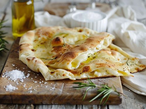 Focaccia di Recco