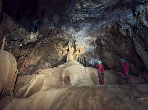 Špilja u kamenolomu Tounj - 7