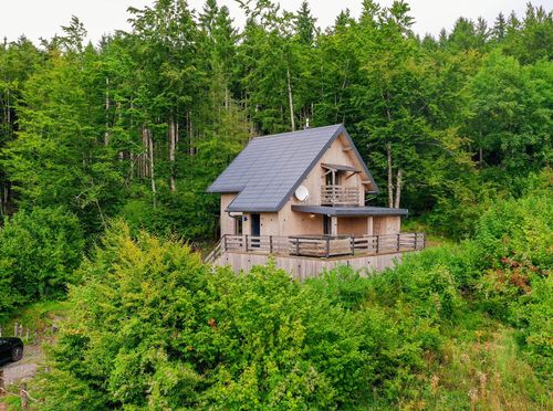 Kućica Dream Sky, Mrkopalj, Gorski kotar