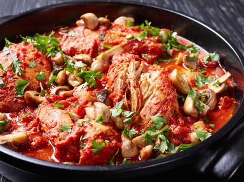 Piletina na lovački