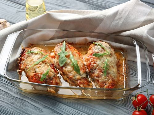 BBQ piletina iz pećnice