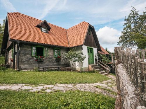 Etno kuća pod Okićem - 16