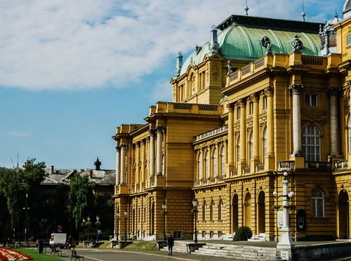 Hrvatsko narodno kazalište u Zagrebu - 3