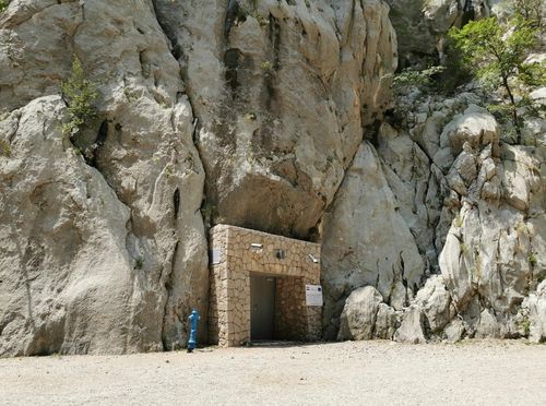 Podzemni grad Paklenice - 1