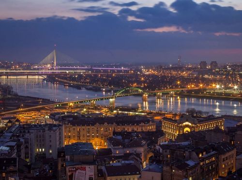 Beograd - 3
