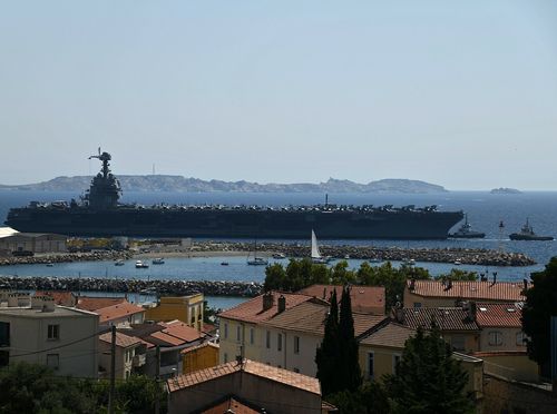 USS Gerald R. Ford - 2