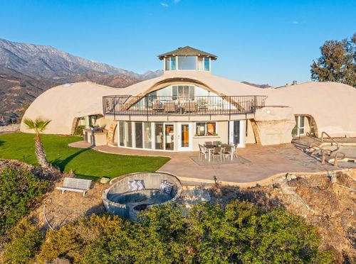 Vista Dhome, Kalifornija, SAD - 1