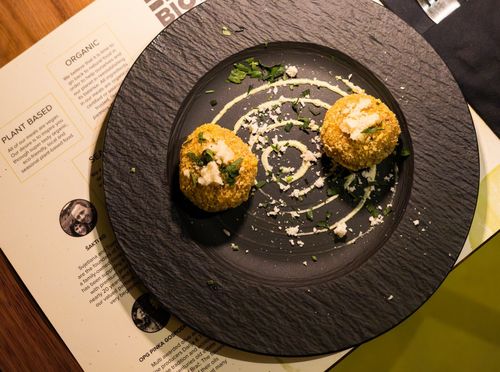 Predstavljanje Istarske veganske kuharice u restoranu Biomania u Zagrebu - 5