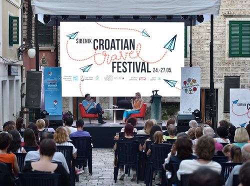 Croatian Travel Festival - 1