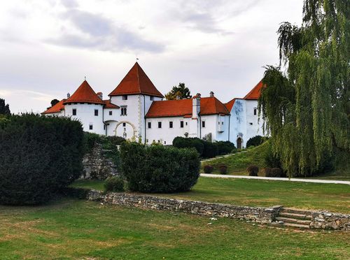 Living castles - Stari grad Varaždin - 3