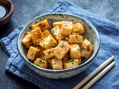 Hrskavi tofu