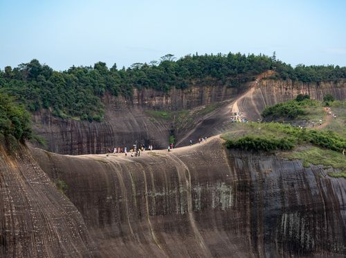 Greben Gaoyi, okrug Chenzhou u kineskoj provinciji Hunan - 4