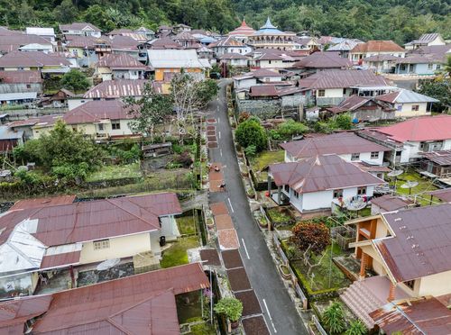 Branje i sušenje klinčića na otoku Tidore u Indoneziji - 4