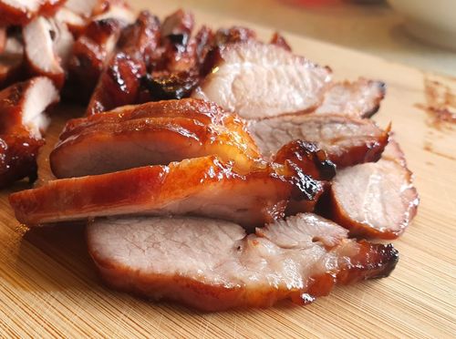 Char Siu iz pećnice