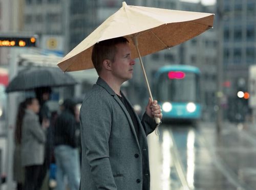 Greenstart biorazgradivi kišobrani iz Norveške - 4