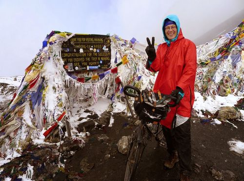 Snežana Radojičić Ciklonomad - 1
