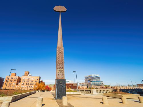 Umjetni oblak u Tulsi